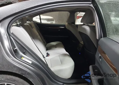 2016 Lexus Es 350 from USA, damaged, VIN JTHBK1GG5G2221036